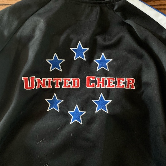 United Cheer Stretchy Jacket (Champion Jacket) - Picture 6 of 6